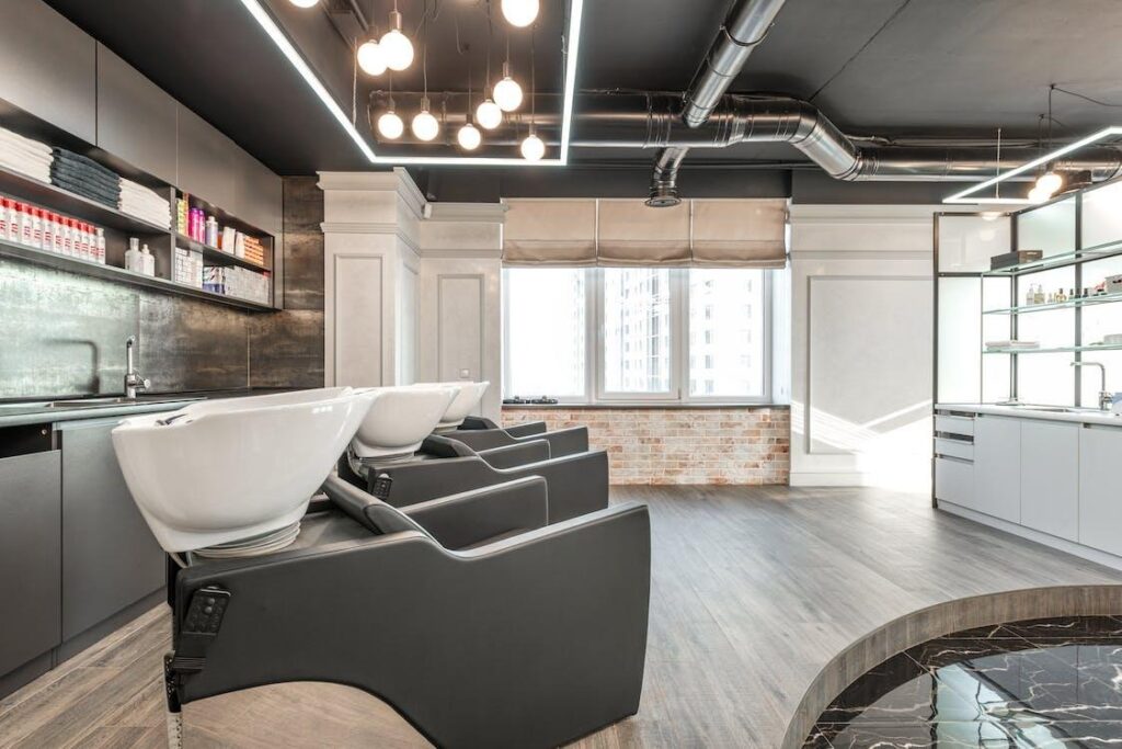 Designing a Salon in 2023