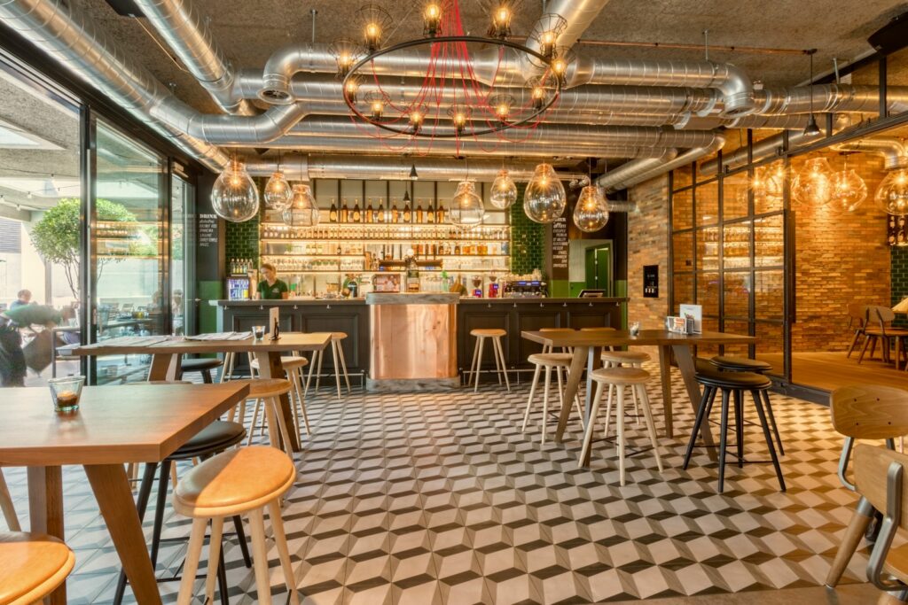 Restaurant Interior Designers Near Me