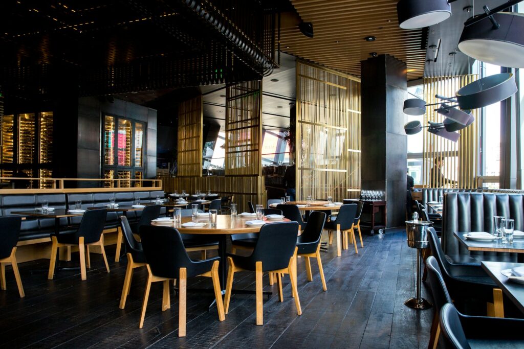 Restaurant Interior Designers Near Me