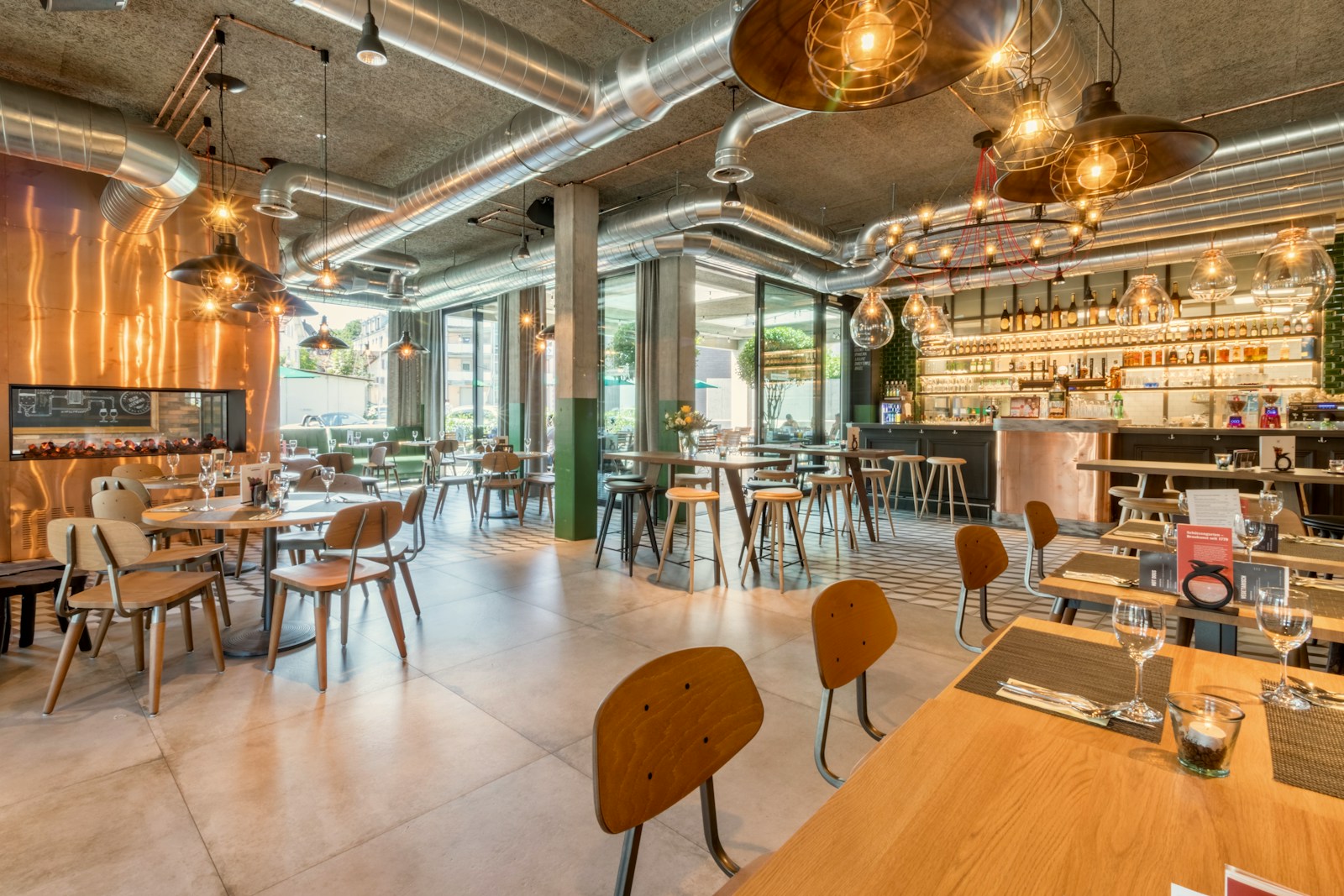 Restaurant Interior Designers Near Me