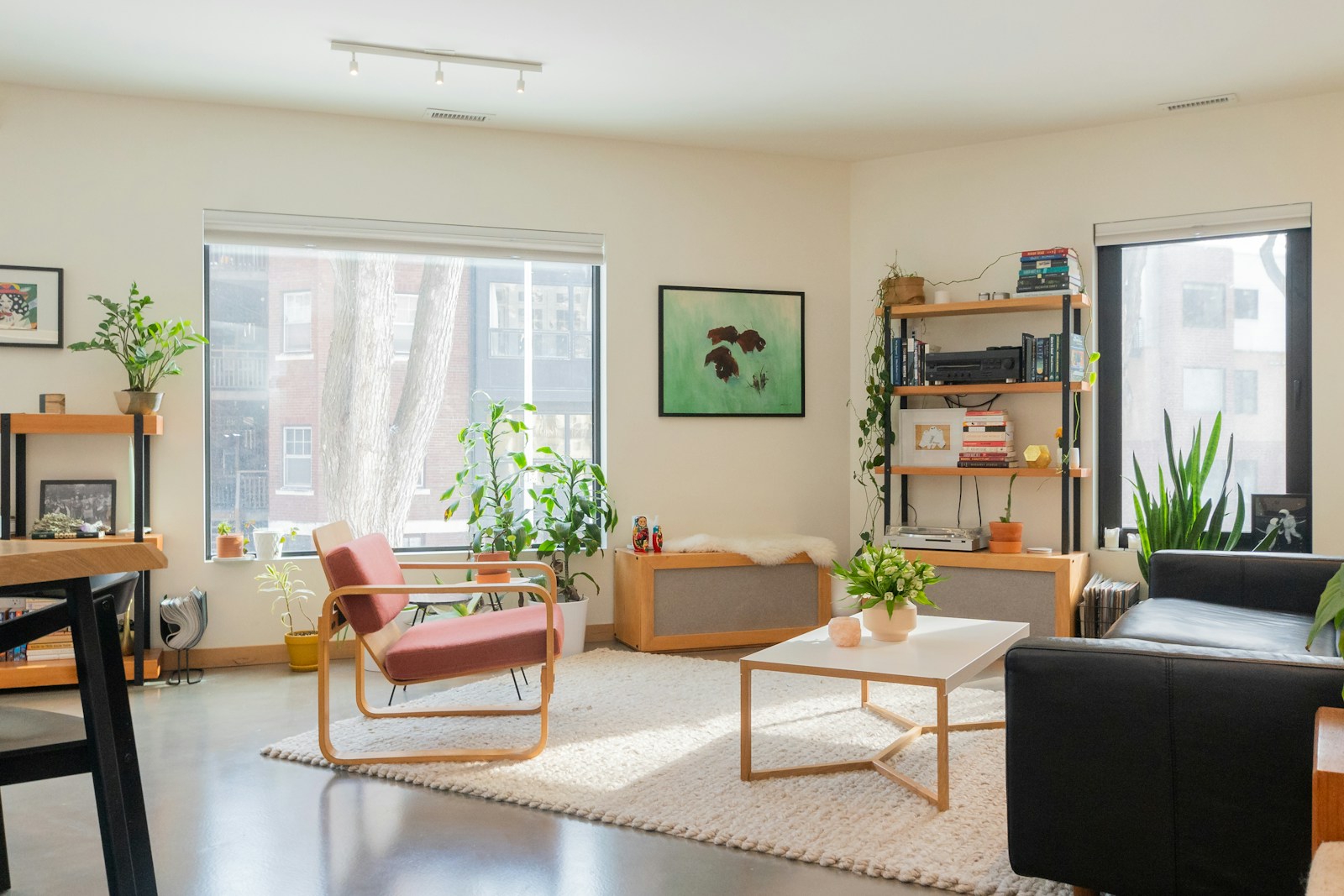 Living Room Interior Design India